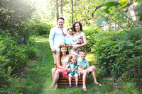Family Pictures Lilac hill